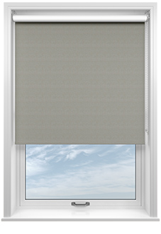 Juno (Blackout), Mist - Roller Blind